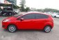 Ford Fiesta 2014 AT 1.5 Engine Red For Sale -5