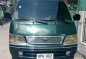 Toyota Hi Ace GL Commuter Manual Green For Sale -1