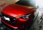 Mazda 2 HB 2016 (Soul Red) Top of the line-0