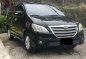 Fresh 2015 toyota innova G Black For Sale -7