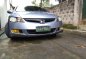 Honda Civic 2006 Matic 1.8s Blue Sedan For Sale -4