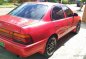 Toyota Corolla XE Red Good running condition For Sale -2