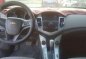 chevrolet cruze 2011 gray sedan for sale -2