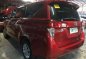 2017 Toyota Innova J Red Manual For Sale -2