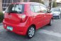 Hyundai i10 AT 2012 Red Hatchback For Sale -6