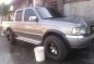 Ford ranger Top of the Line Silver For Sale -0