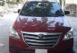 Toyota Innova 2016 E for sale-0