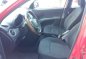 Hyundai i10 AT 2012 Red Hatchback For Sale -7