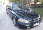 Honda Civic EK VTEC 1997 Black Sedan For Sale -1