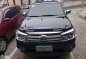 2011 Toyota Fortuner G Diesel AT Black For Sale -7