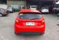 Ford Fiesta 2014 AT 1.5 Engine Red For Sale -1