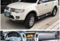 Mitsubishi Montero Sports GLS-V 2012 FOR SALE -1