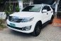 2012  Fortuner Automatic Well maintained-1