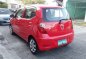 Hyundai i10 AT 2012 Red Hatchback For Sale -4