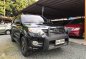 2015 Toyota Fortuner V Dsl Matic Black For Sale -1