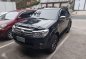 2011 Toyota Fortuner G Diesel AT Black For Sale -1