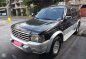 For SALE! Forrd Everest 4x4 2004 Black SUV -0