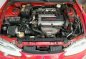 Mitsubishi Eclipse Local 1997 Red For Sale -6