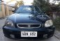 Honda Civic EK VTEC 1997 Black Sedan For Sale -9