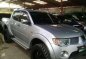 2008 Mitsubiahi Strada 3.2 4x4 gls AT For Sale -0