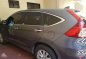 Honda CR-V 2016 for sale-1