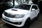 2012 Toyota Fortuner V 4x4 for sale -0