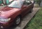 Toyota Corolla Bigbody 1995 EFi Red For Sale -2