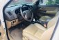 2012  Fortuner Automatic Well maintained-5