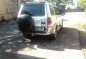 Isuzu Crosswind 2003 White SUV For Sale -1