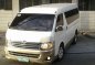 2012s Toyota Hi ace Grandia matic diesel for sale -5