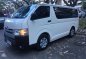 2016 Toyota Hiace Commuter 3.0 Mt not 2015 2017 2018 2014 2013 2012-7