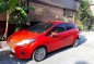 Fresh Ford Fiesta Hatchback Red For Sale -1