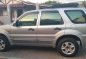 Ford Escape 2004 XLS AT Silver SUV For Sale -4