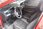 Kia picanto 2015 Red Hatchback For Sale -6