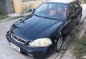 Honda Civic EK VTEC 1997 Black Sedan For Sale -0