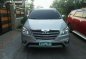 Toyota Innova E 2014 Model DIESEL-1