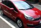 2016 KIA RIO Manual Transmission-1