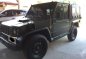 Like New Mitsubishi Military Jeep for sale-1