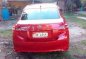 Toyota Vios 2016 Model Red Sedan For Sale -6