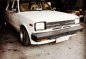 Toyota Starlet 1981 Manual White Hb For Sale -0