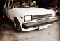 Toyota Starlet 1981 Manual White Hb For Sale -5