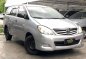 2010 Toyota Innova 2.5 J MT Diesel Silver For Sale -0