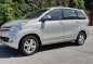 2015 Toyota Avanza 1.5 G AT Silver For Sale -2