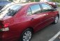 Toyata Vios J 2008 MT Red Sedan For Sale -1