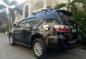 2007 Toyota Fortuner AT Black SUV For Sale-5