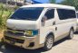 2014s TOYOTA Hiace Grandia GL MT 49Tkm Fresh Wetlook 1.188M vs 2011 2012 2013-2