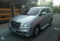 Toyota Innova E 2014 Model DIESEL-0