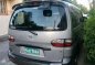 Hyundai Starex grx 2004 matic diesel crdi-4