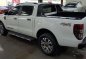 2016 Ford Ranger 4x4 Wildtruck White For Sale -8