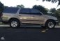 Ford Expedition 2002 4x2 AT Grey For Sale -0